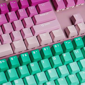 108 keys+24supplementary keys