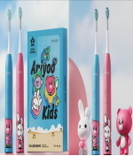 A7X Kids Sonic Electric Toothbrush