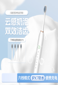 R-D32 Adult Sonic Electric Toothbrush