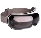 YD-E1 Eye Massager - Electroplated See-Through Version