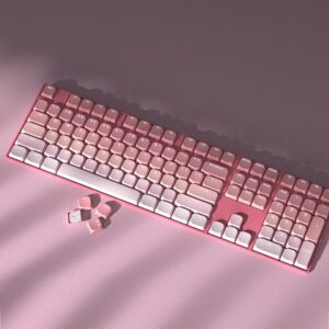 PBT Keycaps