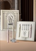 T1 2 -A Adult Sonic Electric Toothbrush Couple Set