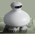 YD-H5 Five-Claw Head Massager (Essential Oil Version)