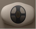 YD-W3 Waist Massager