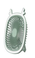 Light-Up Chargeable Desktop Fan